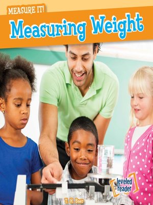 Measuring Weight - ebook